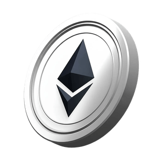 Dekoratives Element mit Binance BNB Coin im Bereich für Community-Vertrauen