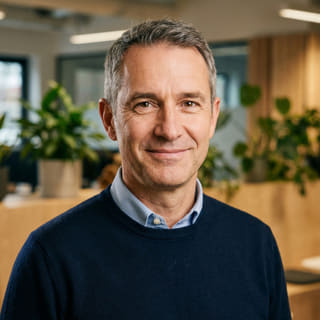 James Mitchell, CEO bei Capitnex